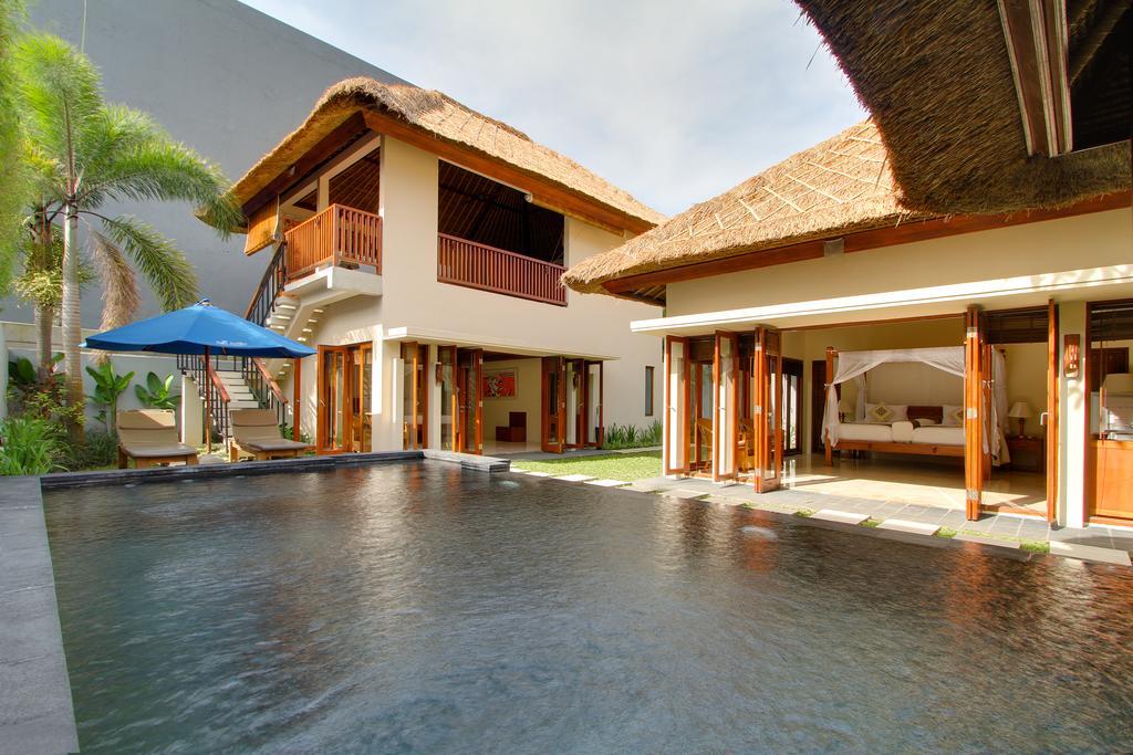 Bali Baliku Private Pool Villas Джимбаран Номер фото