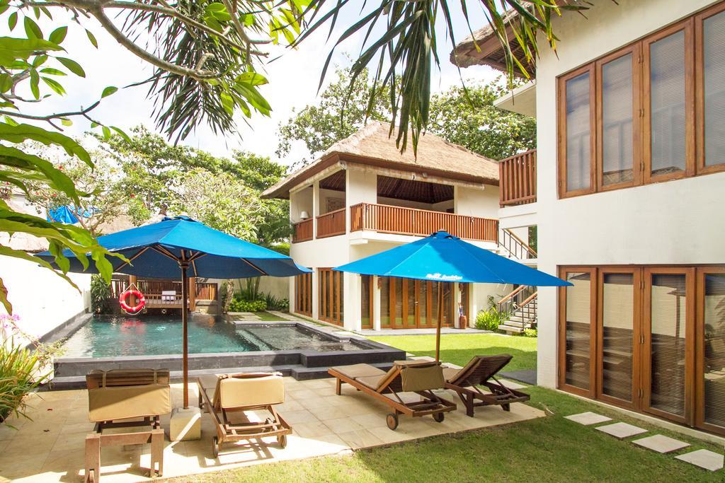 Bali Baliku Private Pool Villas Джимбаран Номер фото